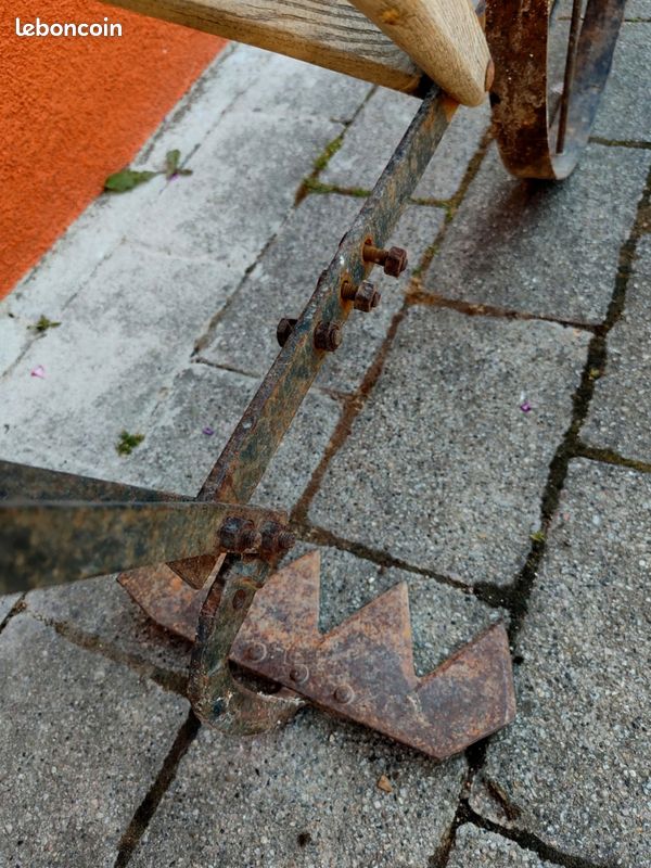 Binette sur roue (image 2)