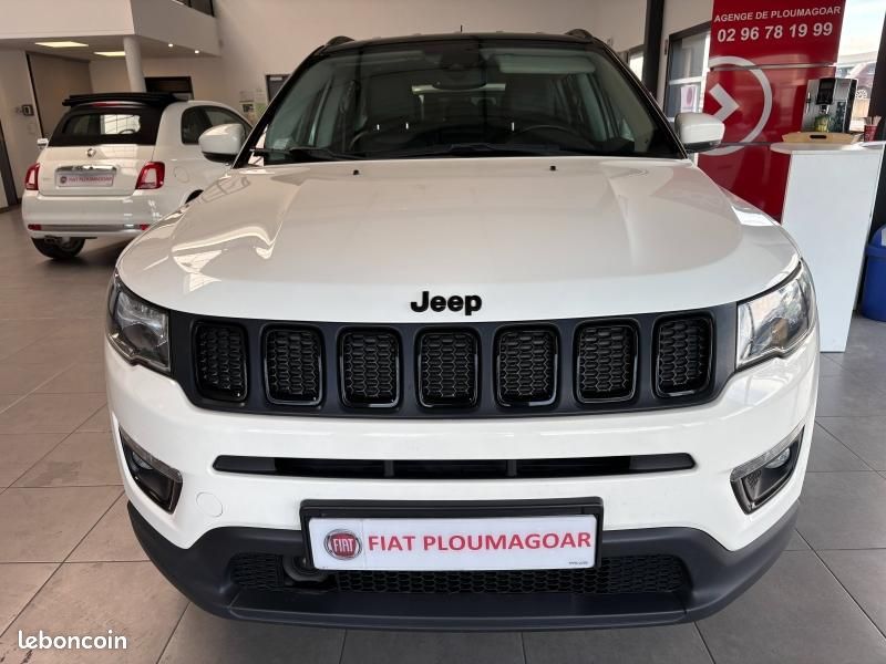 Jeep Compass 1.6 MultiJet II 120ch Brooklyn Edition 4x2 Euro6d-T 126g (image 13)