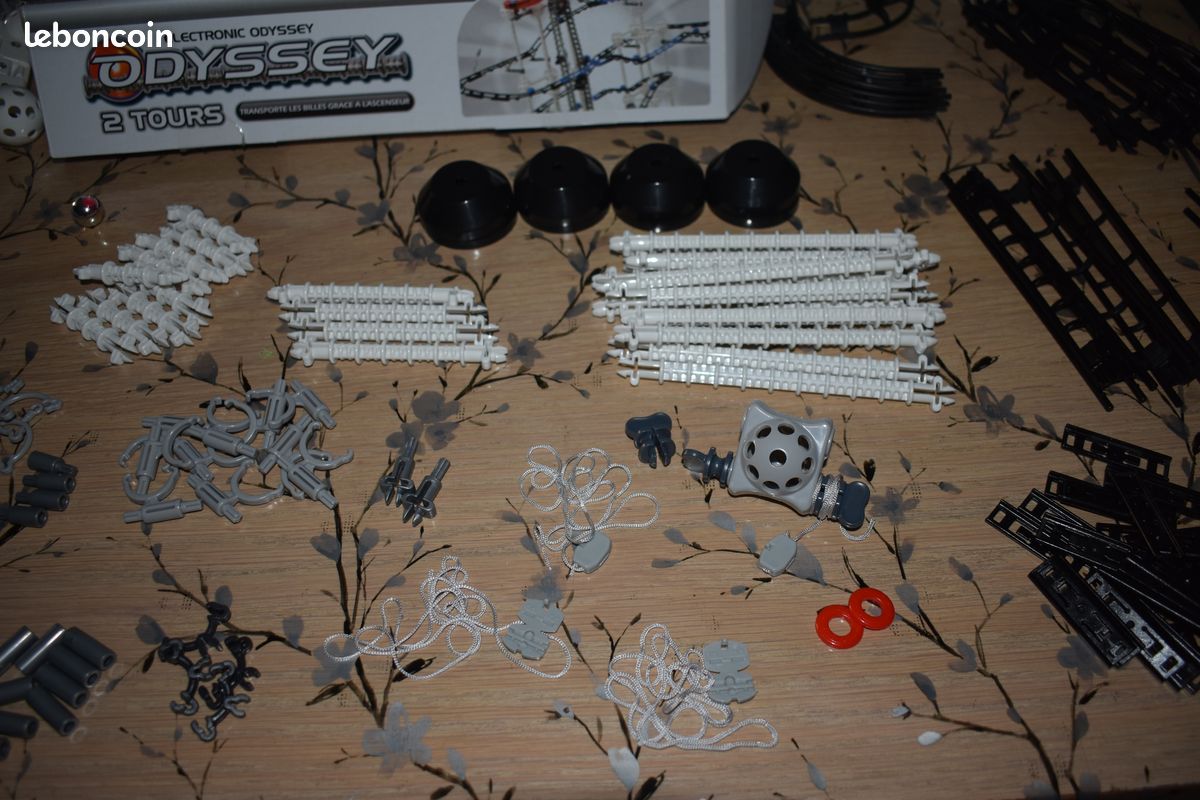 Circuit à billes Electronic Odyssey (image 5)