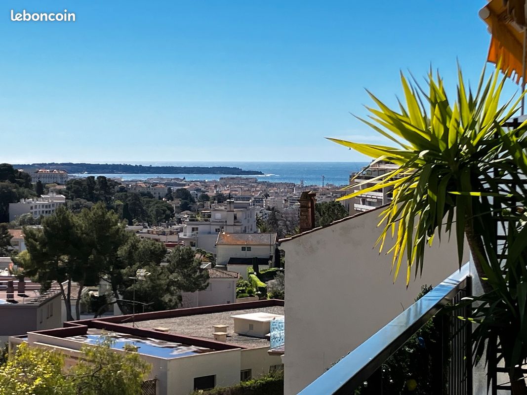 Appartement 2 pièces 83 m² · à Le Cannet · 83 m² · 499 000 €