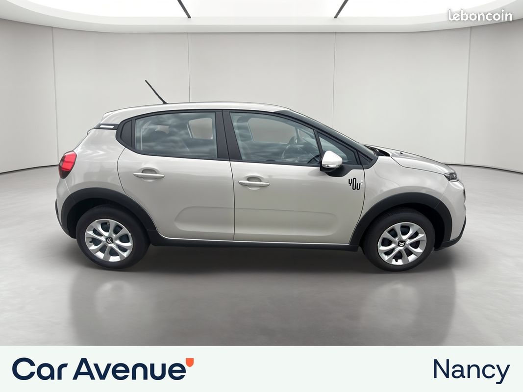 CITROEN C3 PureTech 83 S&S BVM5 YOU (image 6)