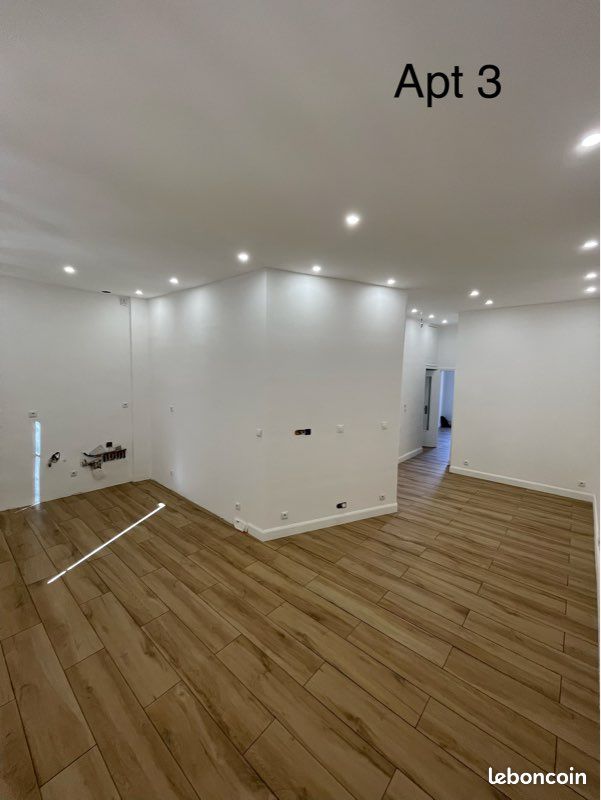Appartement 3 pièces 66 m² · à Marseille · 66 m² · 275 000 €