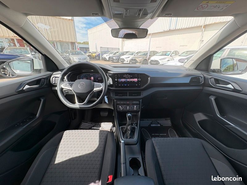 Volkswagen T-Cross Life Business 1.0 110 ch DSG7 (image 11)