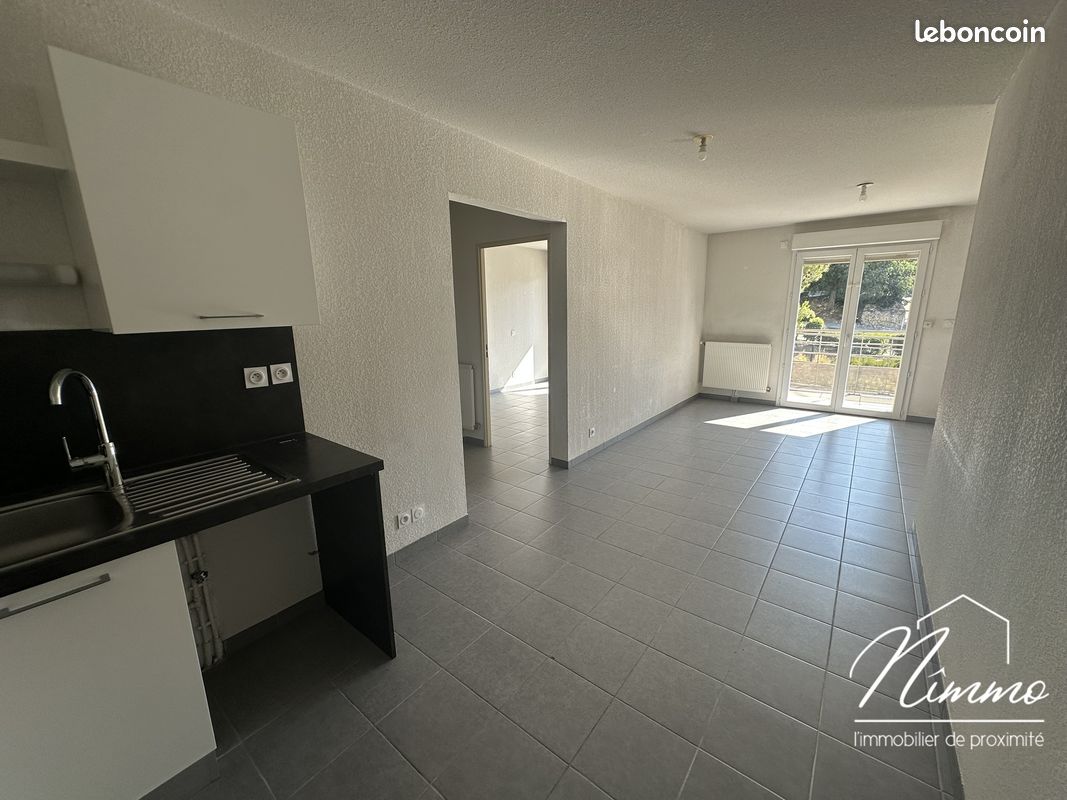 Appartement 3 pièces 60 m² · à Nîmes · 60 m² · 159 000 €