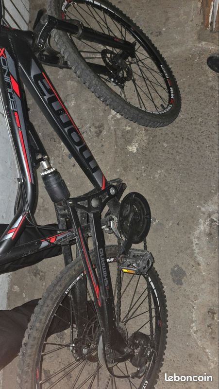 VTT Moma Equinox 26" vélo tout terrain (image 5)
