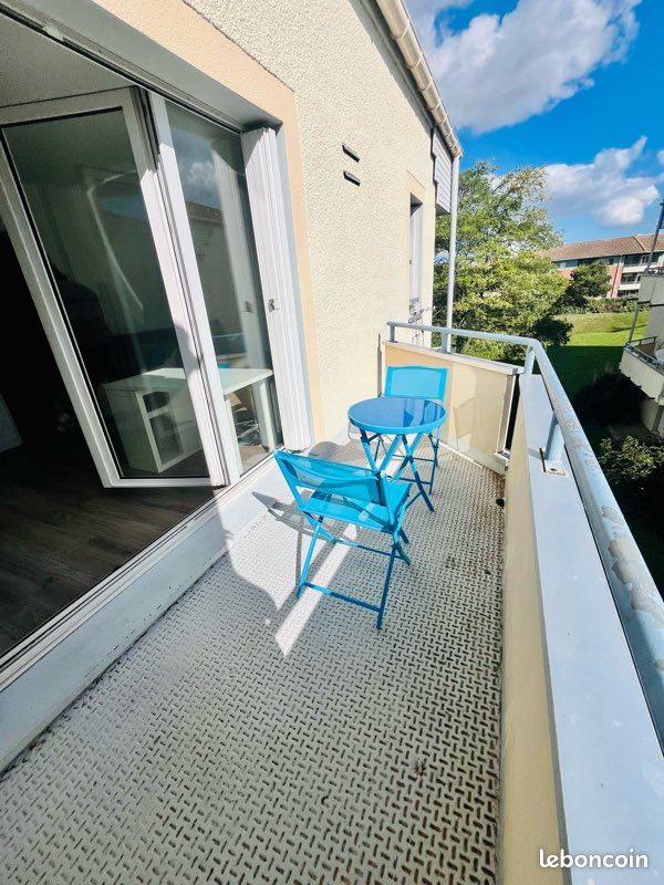 Appartement 1 pièce 25 m² · à Toulouse · 25 m² · 590 €