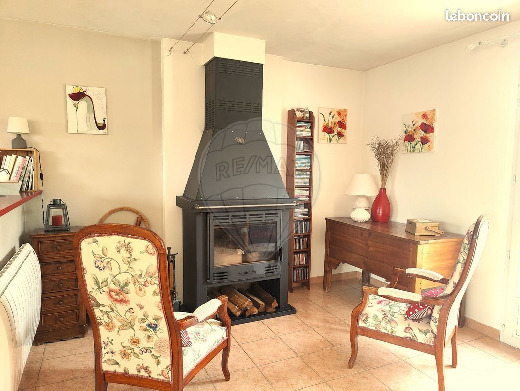 Maison 5 pièces 121 m² - Bouëx 16410 (image principale 15)