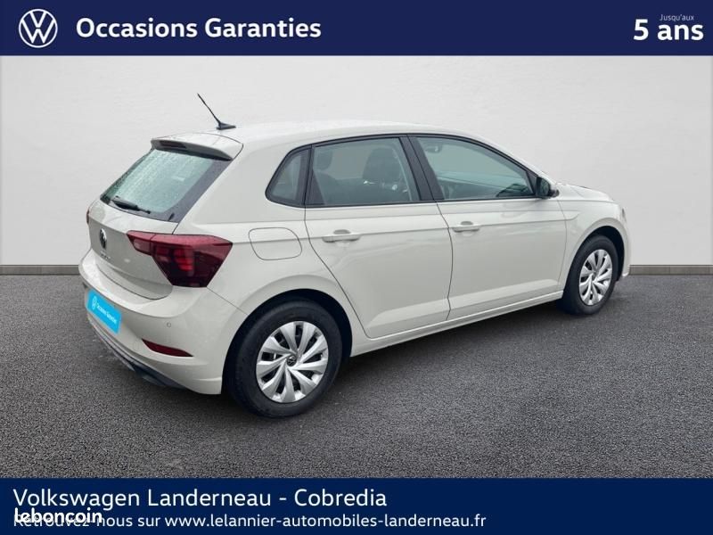 Volkswagen Polo 1.0 MPI 80ch (image 5)