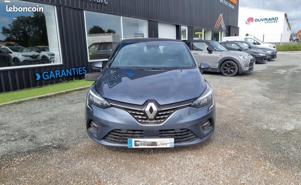 Renault Clio / Garantie 12 mois (image 9)