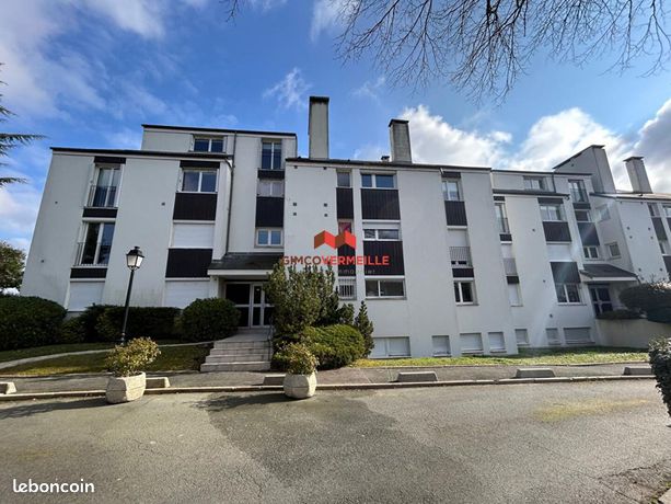 Appartement 1 pièce 19 m²