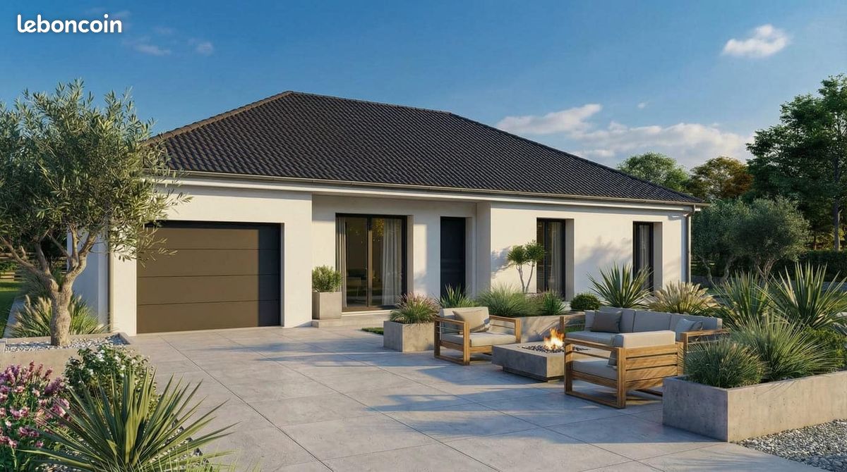 Maison 4 pièces 85 m² · à Désandans · 85 m² · 210 447 €