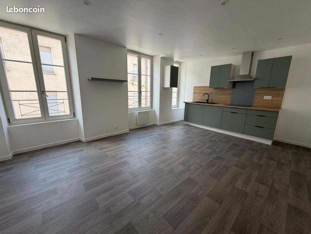 Appartement 2 pièces 32 m² · à Coulommiers · 32 m² · 720 €