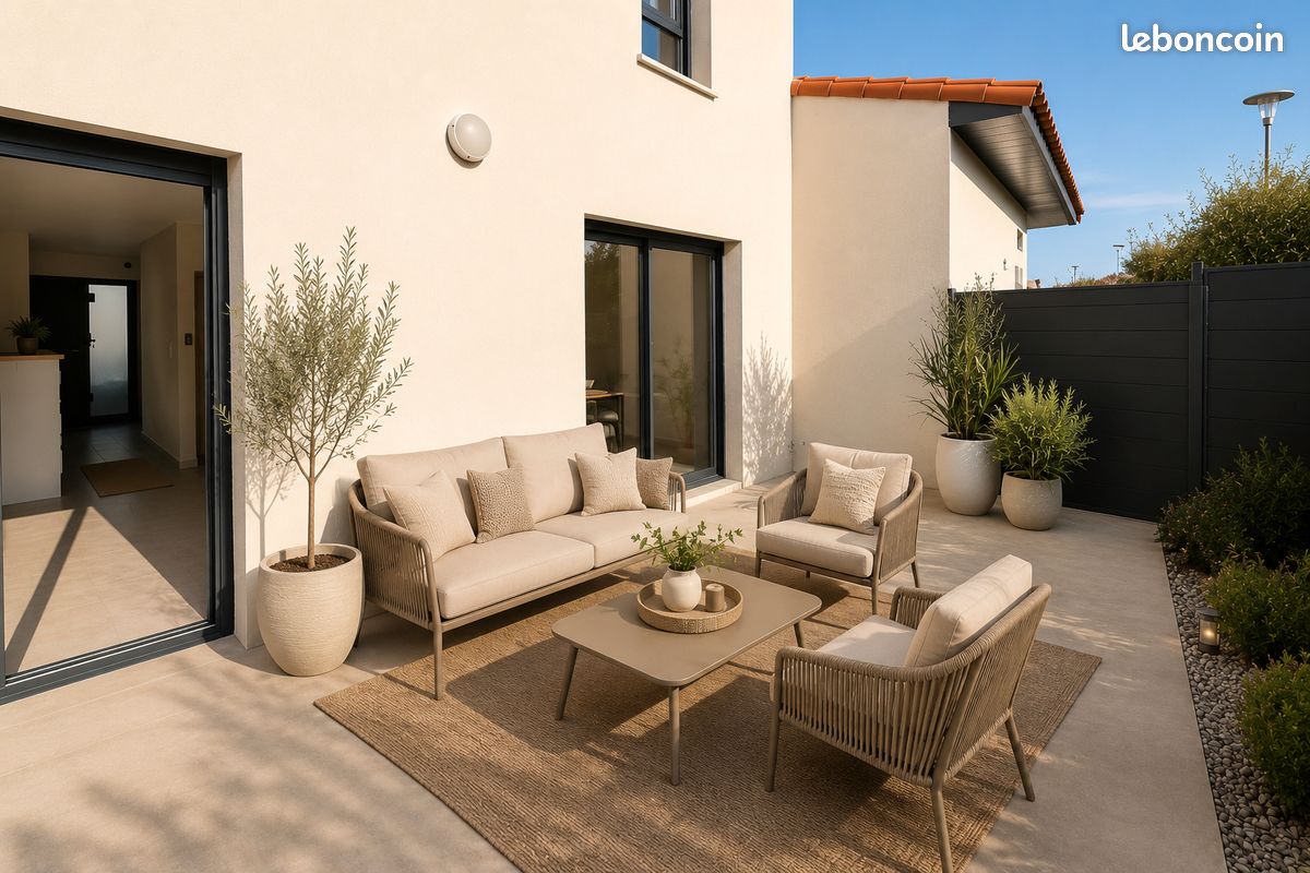 Maison 4 pièces 106 m² · à Narbonne · 106 m² · 1 400 €