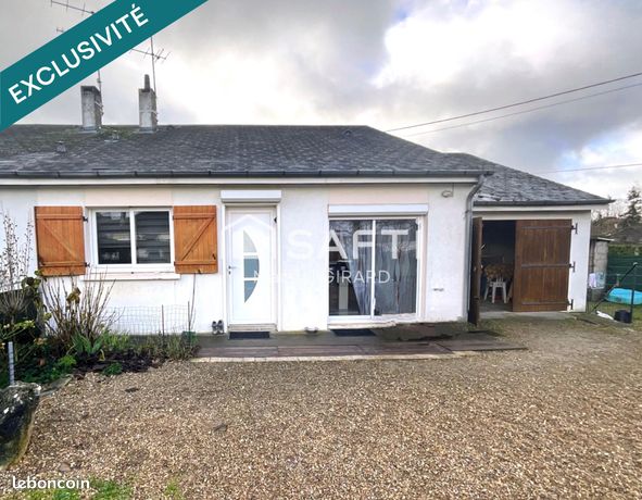 Maison 3 pièces 75 m²