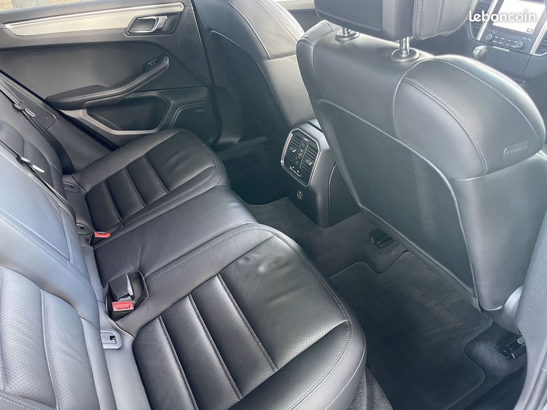 Porsche MACAN 3.6 V6 440CH TURBO PACK PERFORMANCE PDK (image 5)