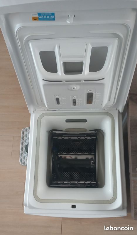 Lave linge indesit (image 2)