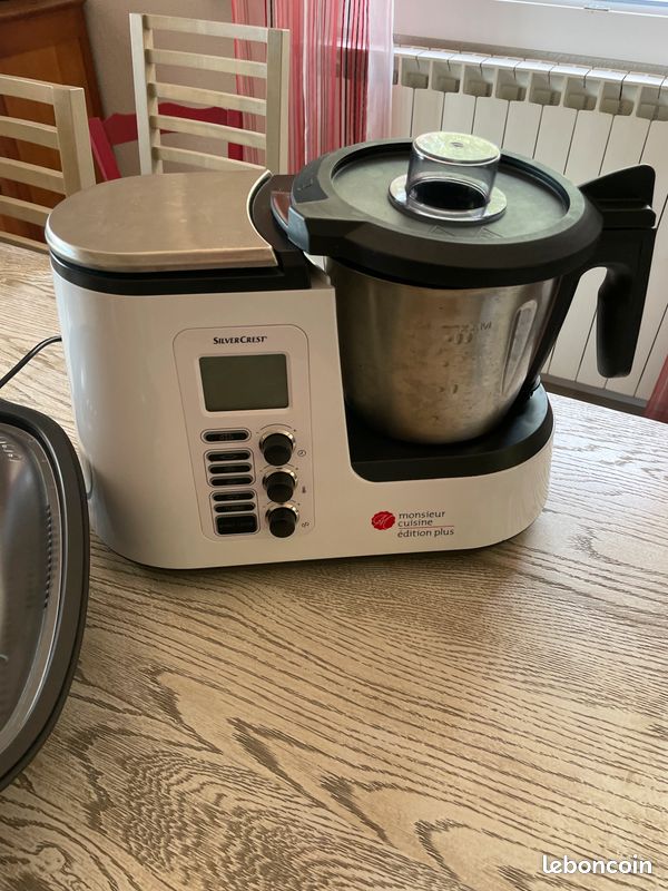 Monsieur cuisine édition plus (image 3)
