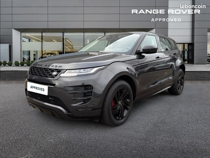 Land-rover Range Rover Evoque 2.0 P 200ch Flex Fuel R-Dynamic S AWD BVA Mark III (image 1)