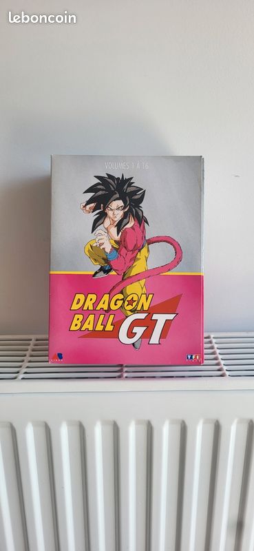 Lot Dvd Animé (image 3)