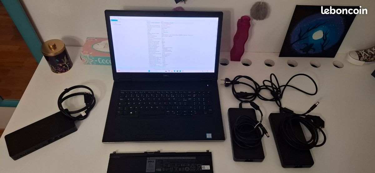 Dell Precision 7730 (image 5)