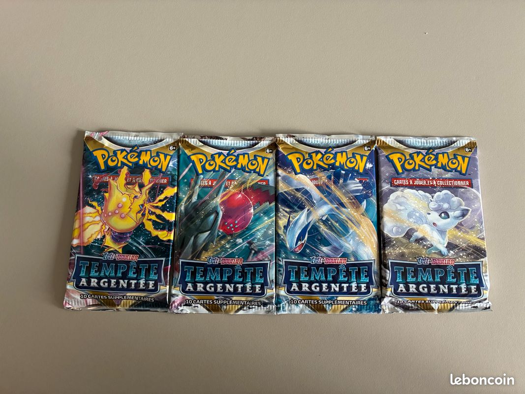 Marc - 194/195 - Dresseur Ultra Rare Full Art - Carte Pokémon Tempête Argentée EB12 main image 1