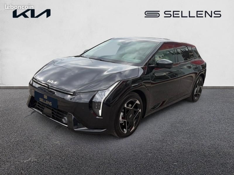 Kia EV4 204ch 81,4kWh GT-Line (image 1)