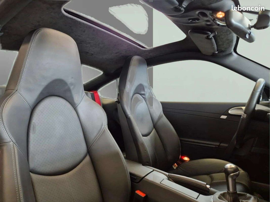 Porsche 911 Type 997.2 Carrera S Coupé * Boîte Manuelle * 385 ch * Toit Ouvrant * PASM * Faible KM (image 12)