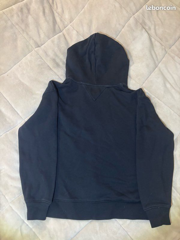 Veste à zip tommy (image 2)