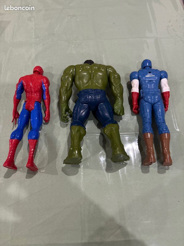Personnages Marvel (image 3)