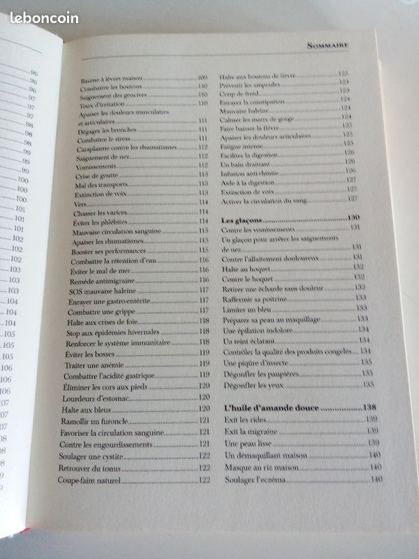 Livre 15 Produits Miracles (image 4)