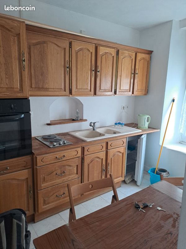 Appartement 2 pièces 25 m² · à Châteauroux · 25 m² · 390 €/mois