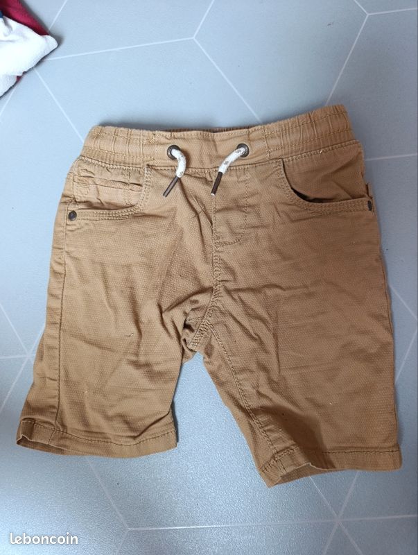 Lot 3 shorts 3 ans (image 4)