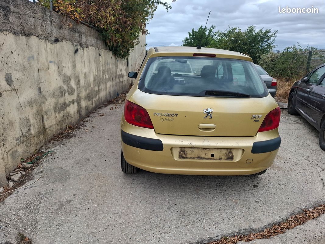 Peugeot 307 phase 1 (image 3)