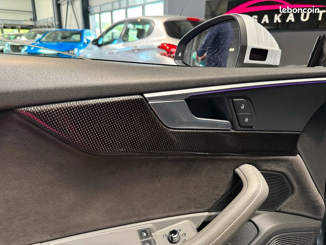 AUDI S5 V6 354 cv Quattro/Etat irréprochable/Sièges cuir électrique massant/BANG & OLUFSEN 29880 (image 28)