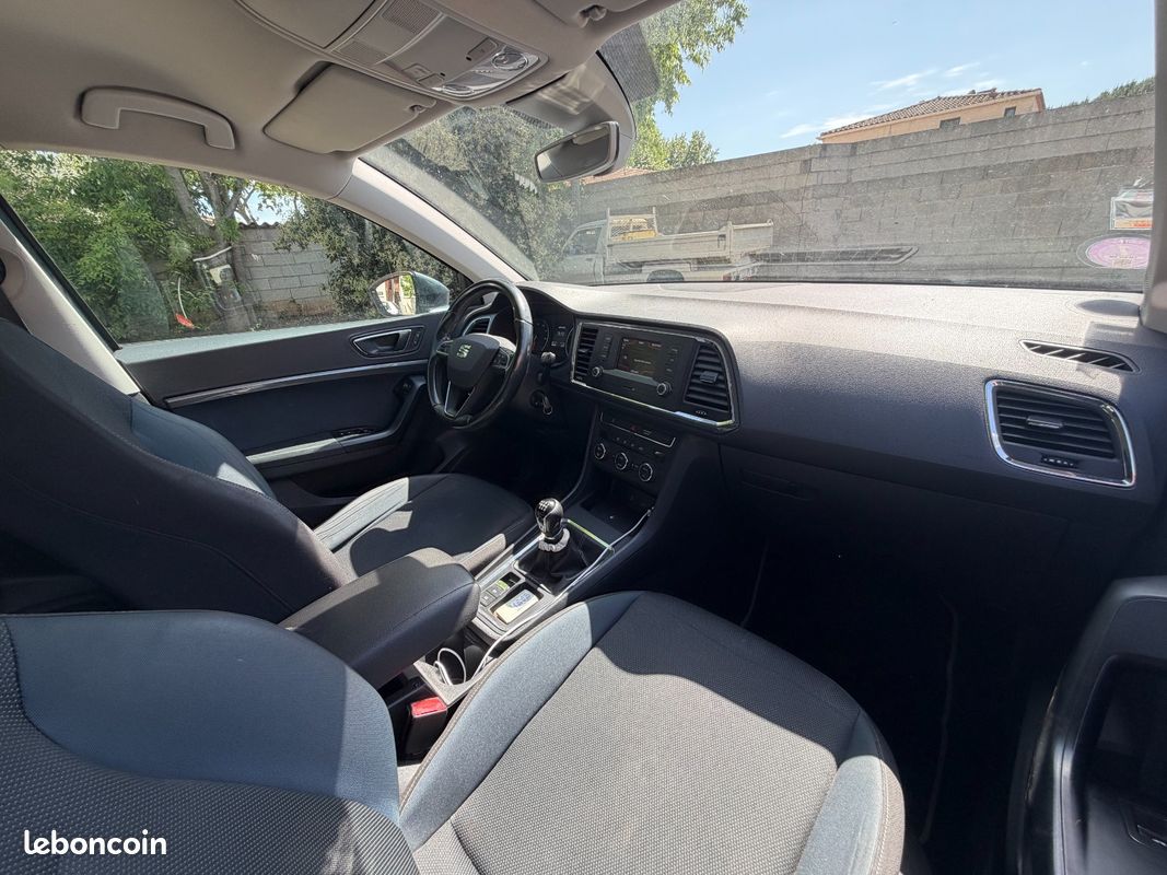 SEAT ATECA 1.4 EcoTSI 150 ch ACT Start/Stop 4Drive Style (image 22)