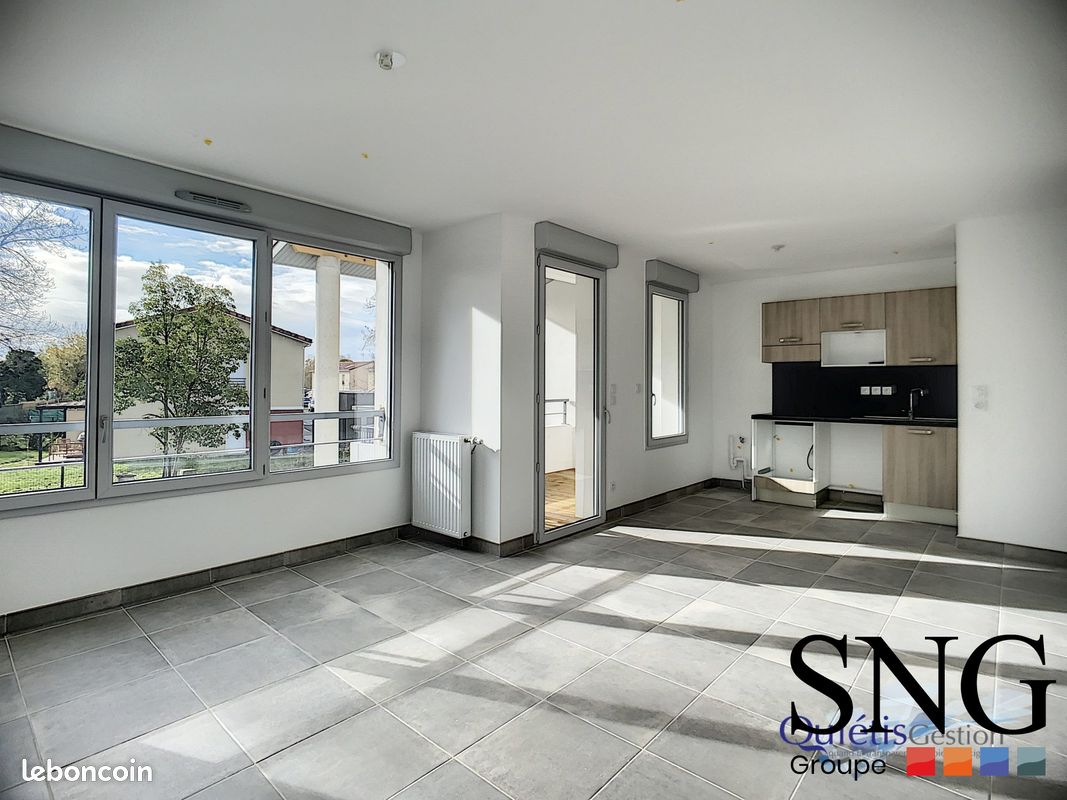 Appartement 3 pièces 63 m² · à Tournefeuille · 63 m² · 817 €