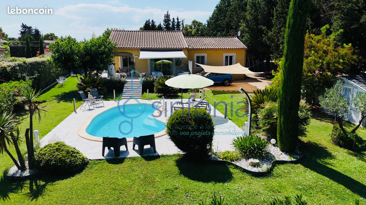 Maison 5 pièces 122 m² · à Uzès · 122 m² · 588 000 €