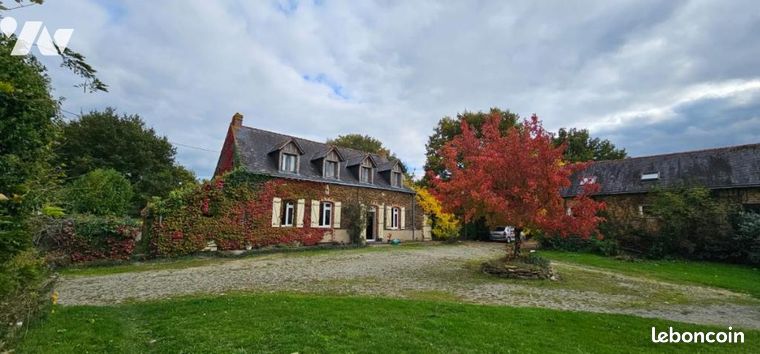 Maison 16 pièces 400 m²