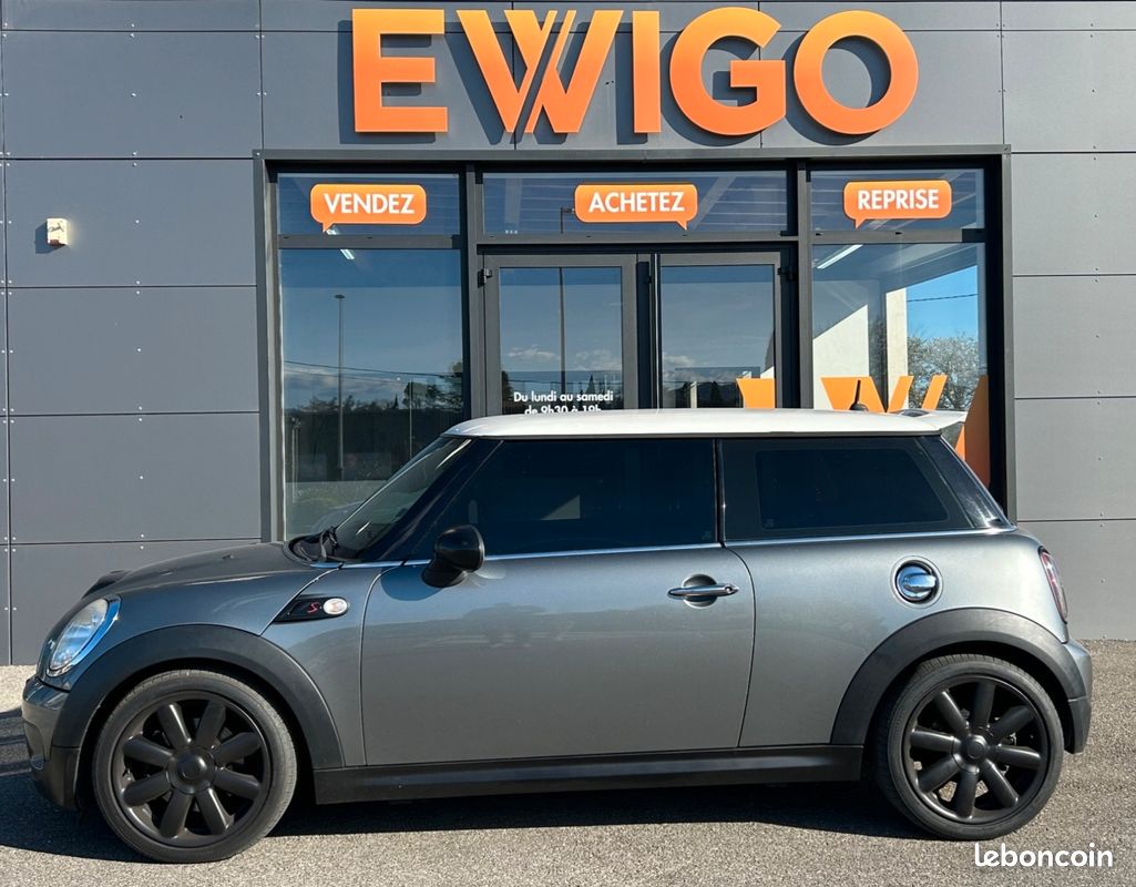 Mini mini 1.6 175 cooper s (image 2)
