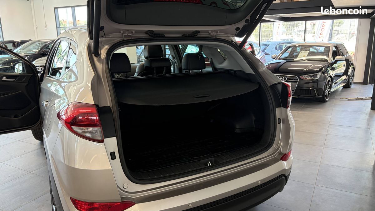 HYUNDAI Tucson 1.7 CRDi 141 2WD DCT-7 Executive (image 29)