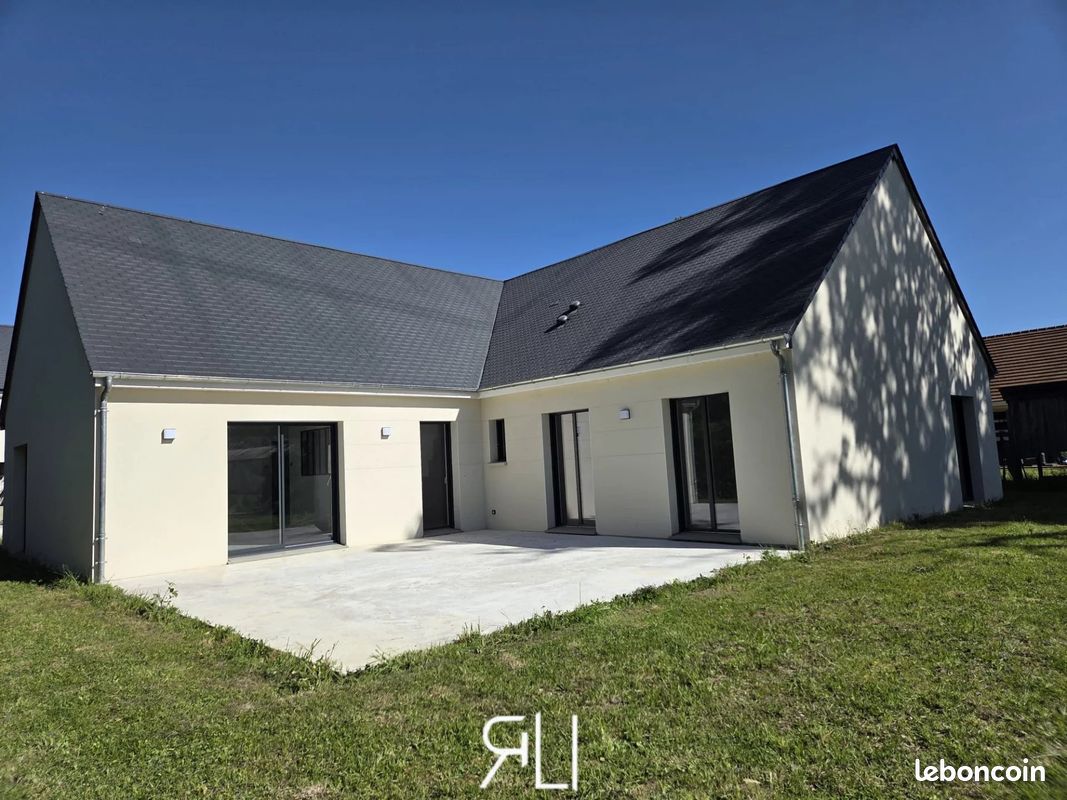 Maison 6 pièces 135 m² · à Saint-Laurent-Nouan · 135 m² · 199 500 €