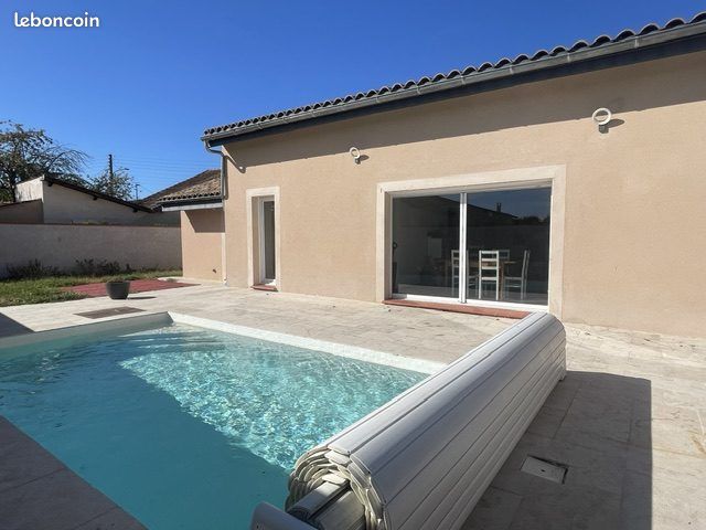 Maison 6 pièces 127 m² · à Toulouse · 127 m² · 1 650 €/mois