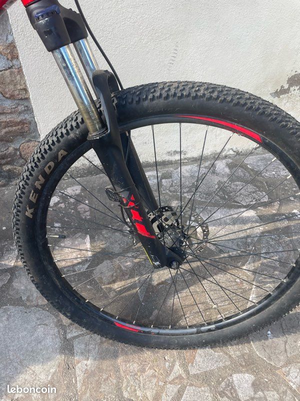 Vend vélo taille L (image 4)