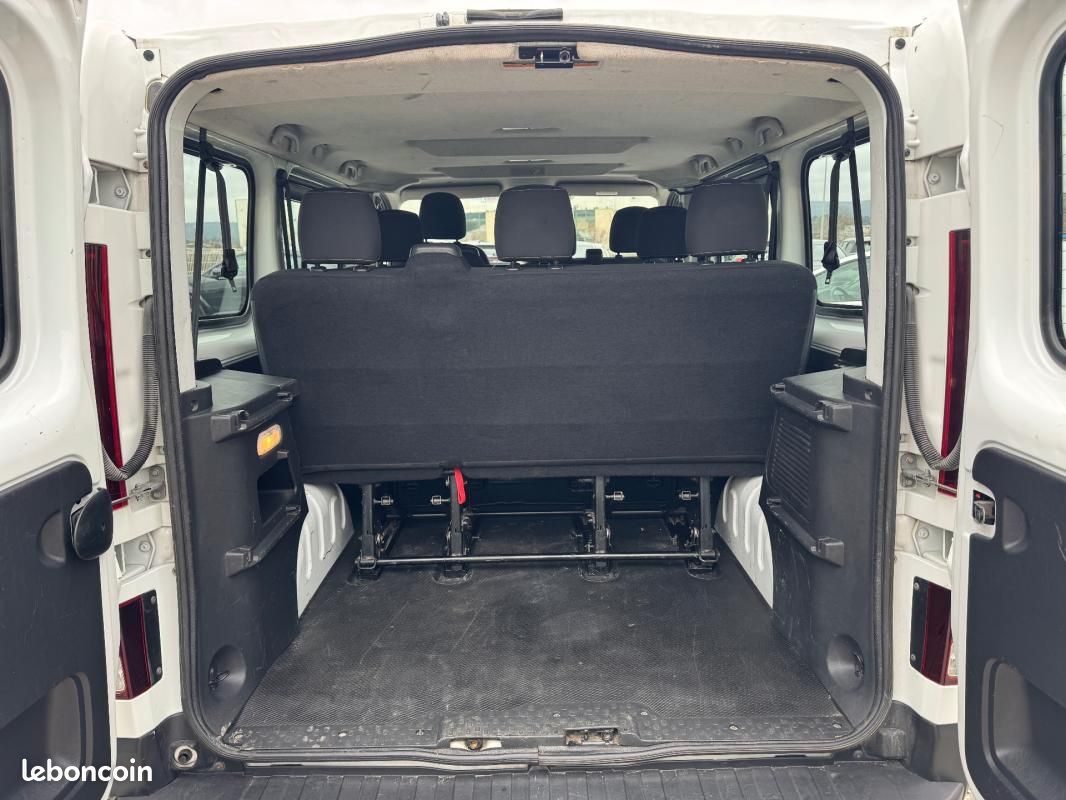 Renault Trafic COMBI L1 dCi 120 Zen Energy ‼️Sans AdBlue (image 15)