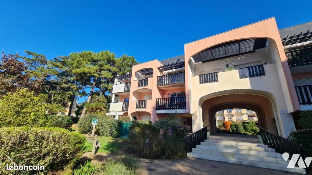 Appartement 2 pièces 30 m² · à La Baule-Escoublac · 30 m² · 219 000 €