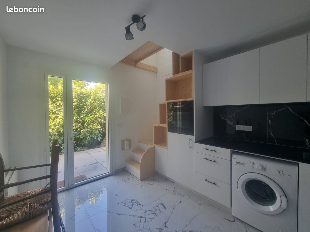 Appartement 1 pièce 24 m² · à La Balme-de-Sillingy · 24 m² · 140 000 €