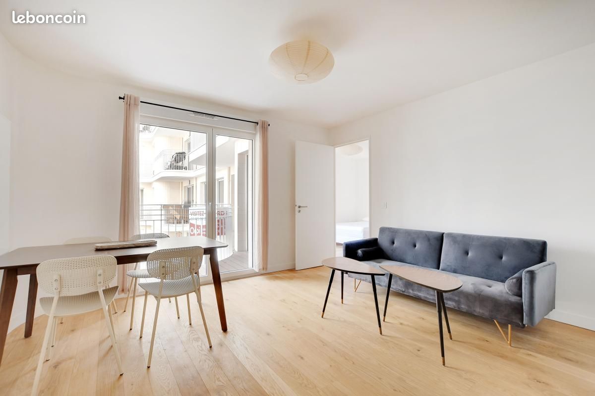 Appartement 2 pièces 47 m² · à Clichy · 47 m² · 395 200 €