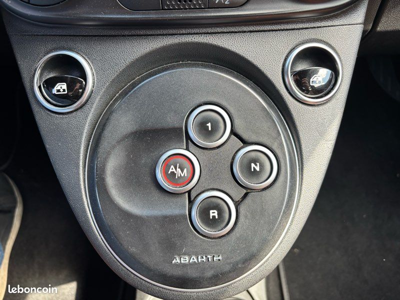Fiat 500c Abarth 595 Turismo 165 (image 14)