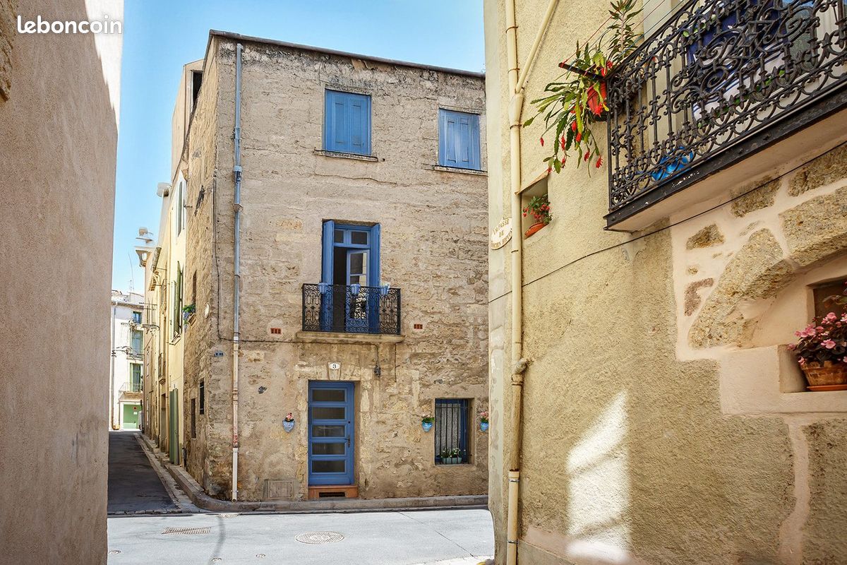 Maison 3 pièces 66 m² · à Pézenas · 66 m² · 149 000 €