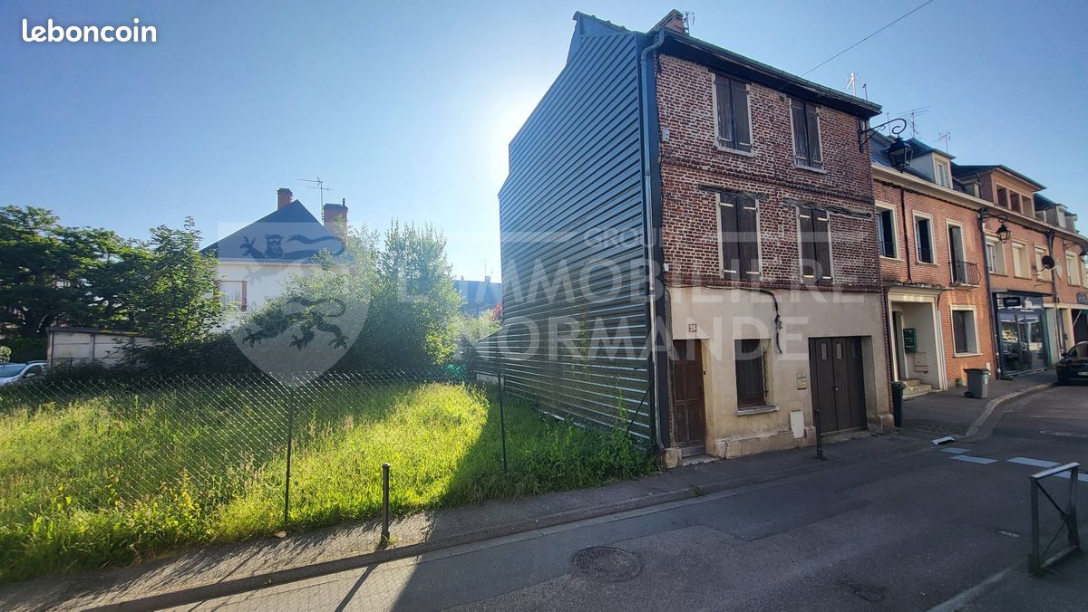 Maison 5 pièces 96 m² · à Louviers · 96 m² · 118 000 €